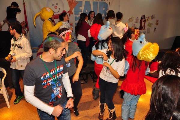 LAU Orphan Fair 2012